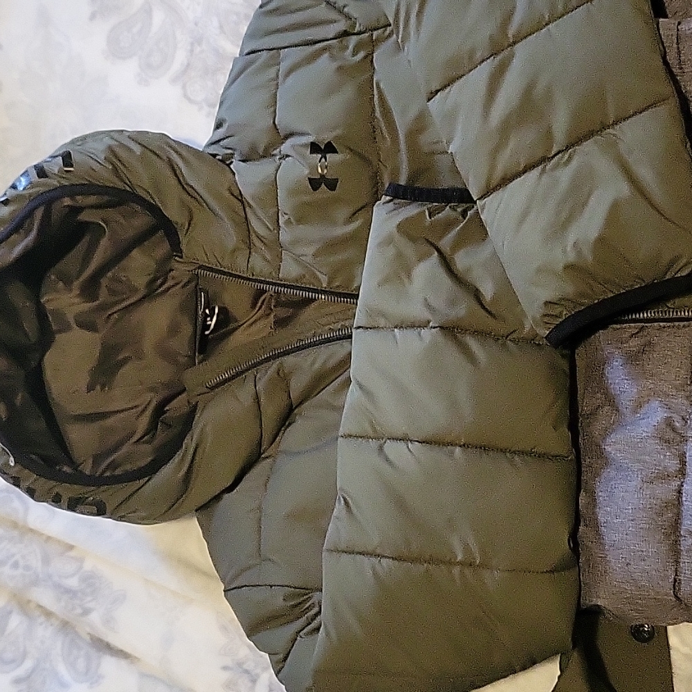 Under Armour Winter Jacket